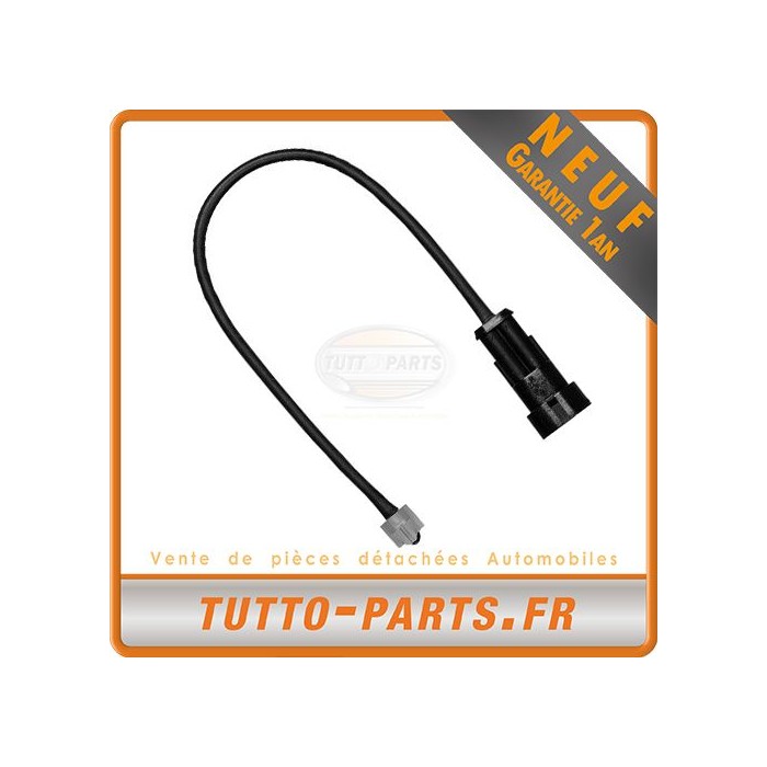 Contacteur Usure Plaquette de Freins pour IVECO