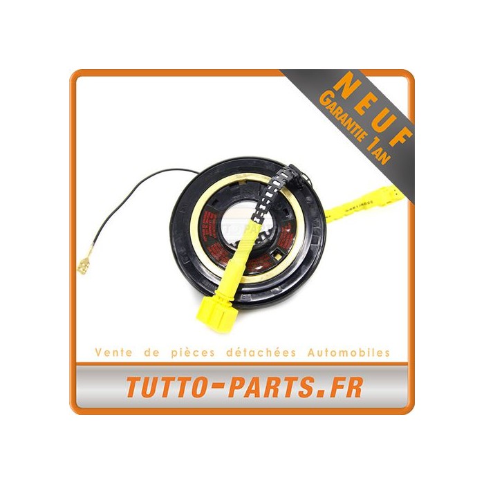  Contacteur Tournant pour Seat VW