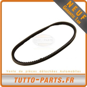 Courroie trapézoïdale pour ALFA ROMEO CITROEN FORD