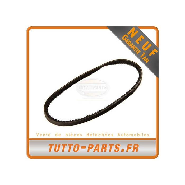 Courroie trapézoïdale pour ALFA ROMEO CITROEN FORD