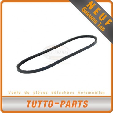Courroie trapézoïdale pour AUDI SEAT VW