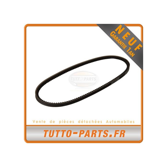 Courroie trapézoïdale pour AUDI BMW OPEL VW
