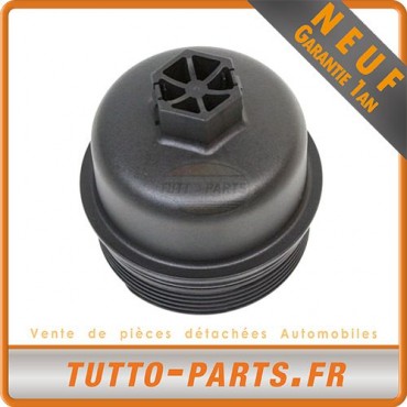 Couvercle Boitier Filtre à huile pour ABARTH ALFA ROMEO CITROEN