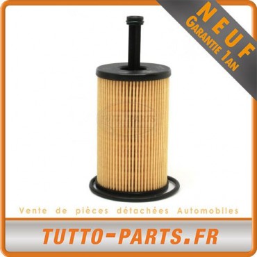 Filtre à Huile pour CITROEN PEUGEOT