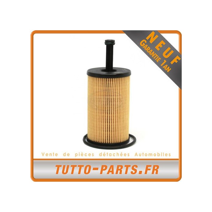 Filtre à Huile pour CITROEN PEUGEOT