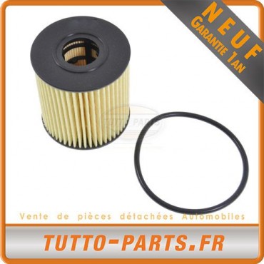 Filtre à Huile pour CITROEN FIAT FORD