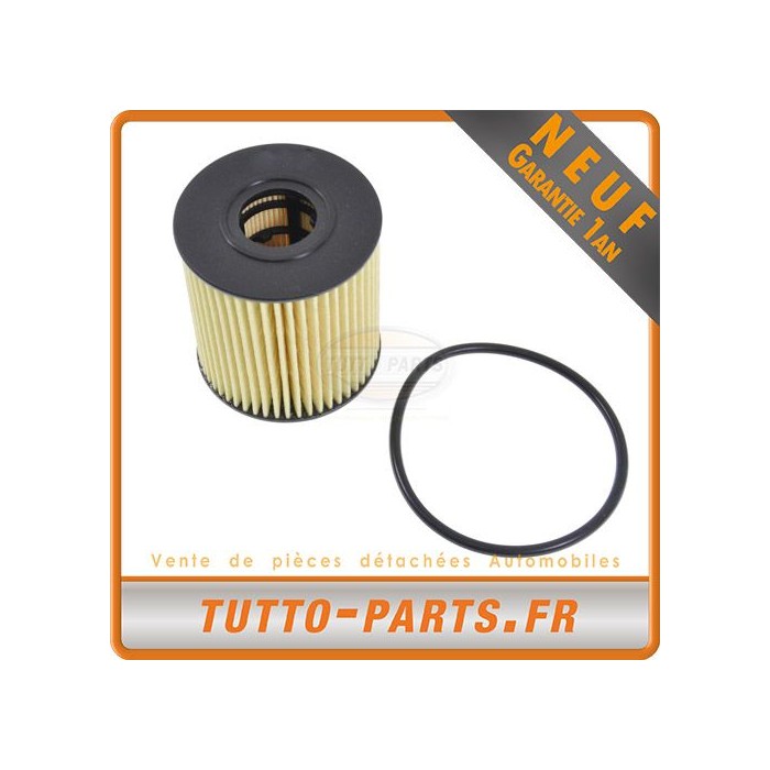 Filtre à Huile pour CITROEN FIAT FORD