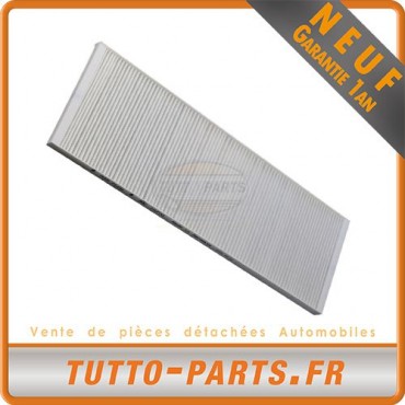 Filtre d'Habitacle pour CITROEN FIAT PEUGEOT
