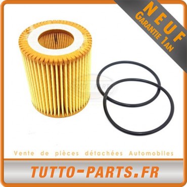 Filtre à huile pour ALFA ROMEO FIAT OPEL
