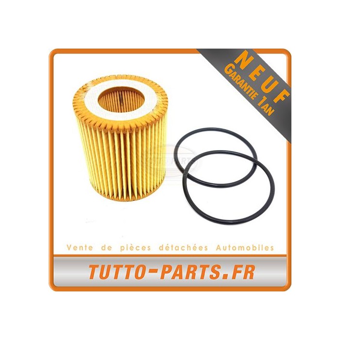 Filtre à huile pour ALFA ROMEO FIAT OPEL