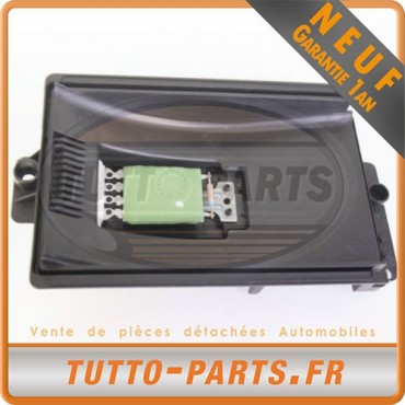 Résistance Chauffage Audi