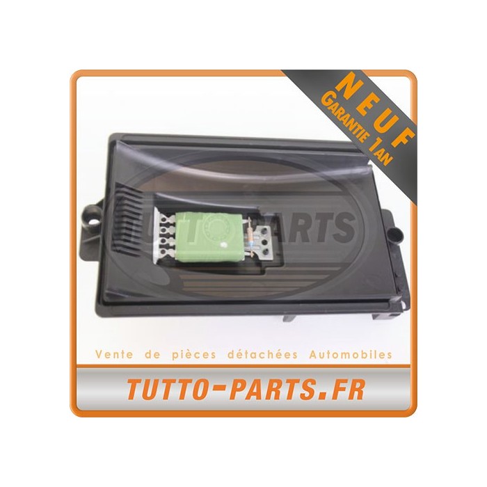 Résistance Chauffage Audi