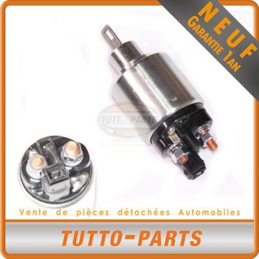 Démarreur Contacteur pour AUDI SEAT SKODA VW