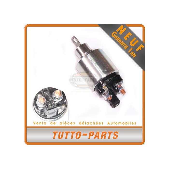 Démarreur Contacteur pour AUDI SEAT SKODA VW