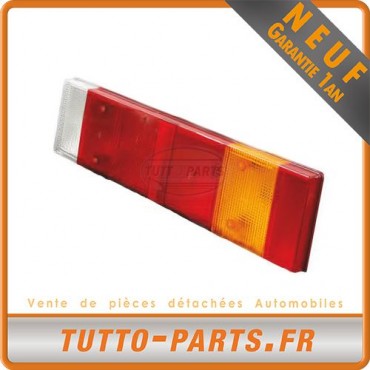 Disperseur Feu Arrière Gauche pour IVECO Daily II