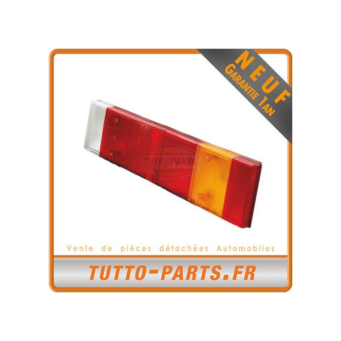 Disperseur Feu Arrière Gauche pour IVECO Daily II