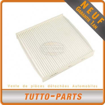 Filtre Habitacle pour CITROEN PEUGEOT