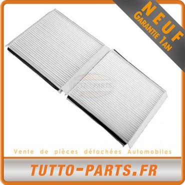 Filtre Habitacle X2 pour RENAULT ESPACE III