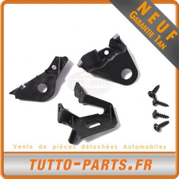 Fixation Phare Optique pour CITROEN C4