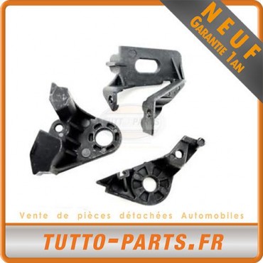 Fixation Phare Optique pour CITROEN C4