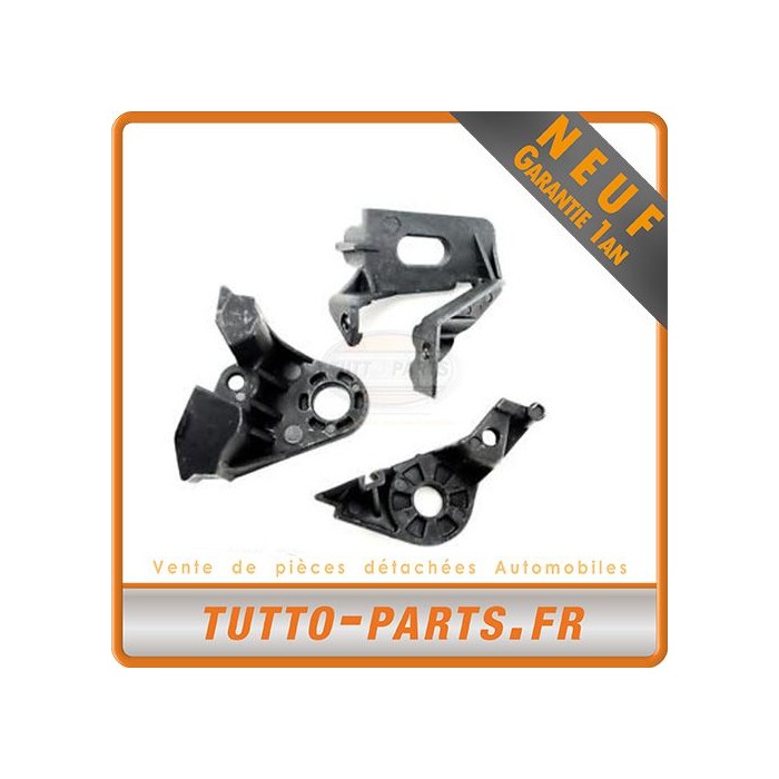 Fixation Phare Optique pour CITROEN C4