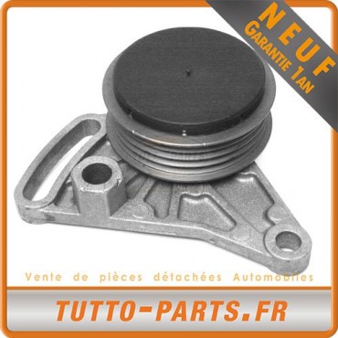 Galet Tendeur Courroie d'Accessoire pour AUDI SKODA VW 