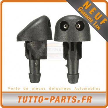 Gicleur Lave Glace pour RENAULT
