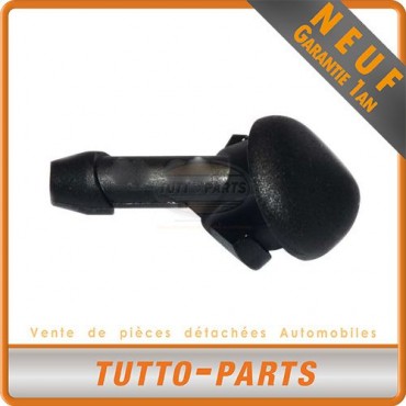 Gicleur Lave Vitre Avant pour OPEL Kadett E