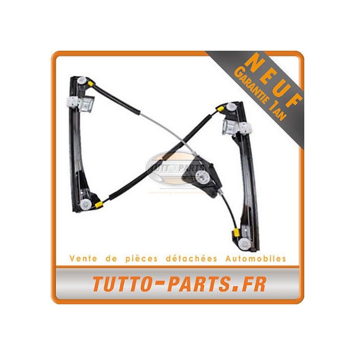 Mécanisme Lève Vitre pour SEAT Cordoba Ibiza 3