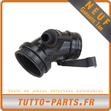 Tube d'Aspiration Filtre à Air pour AUDI VW