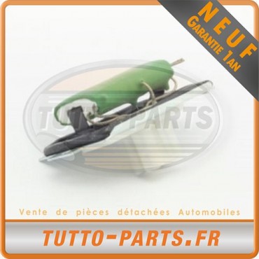 Resistance Pulseur Audi