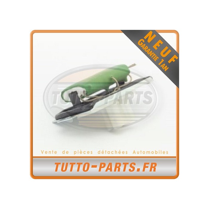 Resistance Pulseur Audi