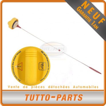 Jauge d'Huile pour RENAULT