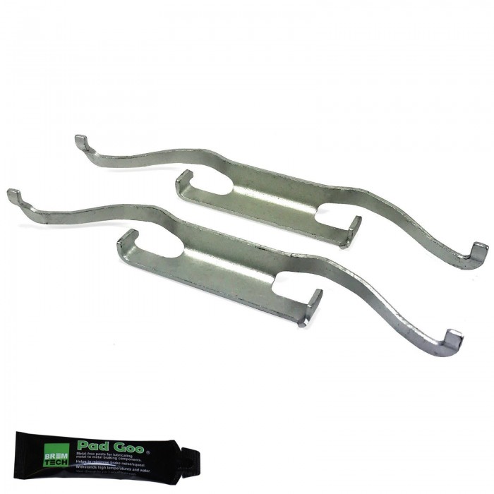 Kit d'accessoire plaquette pour BMW