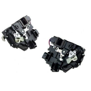 x2 Gache Serrure de Porte...