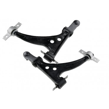 x2 Triangle Bras de...