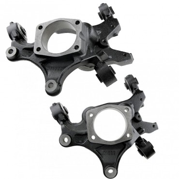 x2 Fusée d'Essieu Avant...