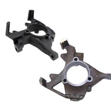 x2 Fusée d'Essieu Avant...