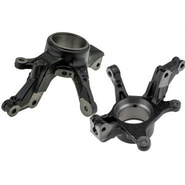 x2 Fusée d'Essieu Avant...