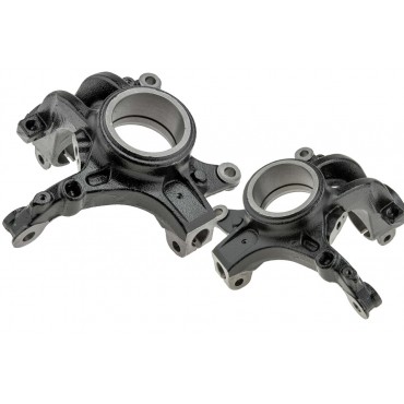 x2 Fusée d'Essieu Avant...