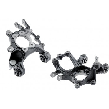 x2 Fusée d'Essieu Arrière...