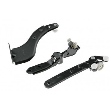 x3 Galet Rouleau porte...