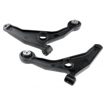 x2 Triangle Bras de...