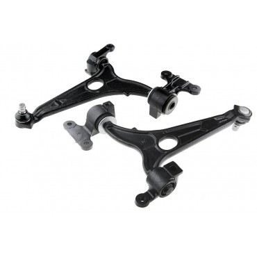 x2 Triangle Bras de...