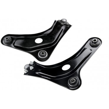 x2 Triangle Bras de...