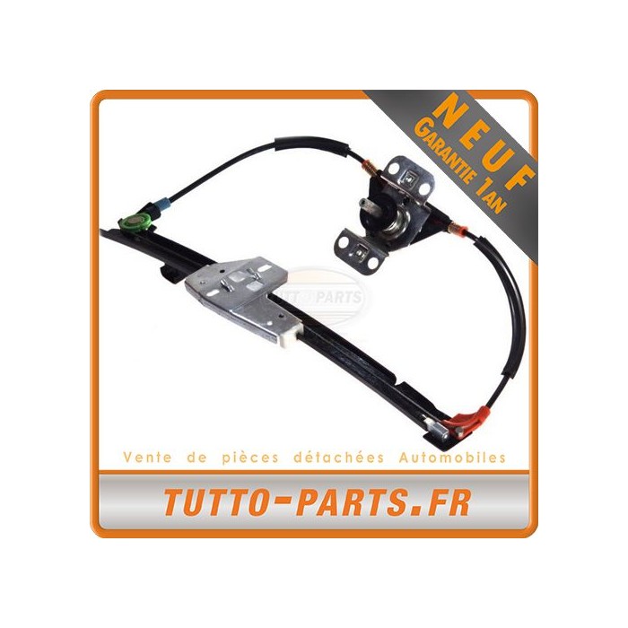 Lève Vitre Manuel pour VW Passat
