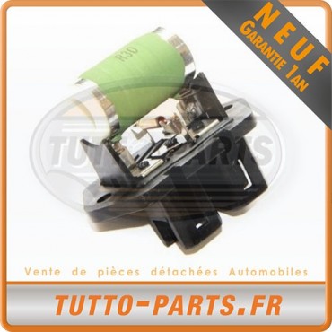 Resistance Alfa Romeo