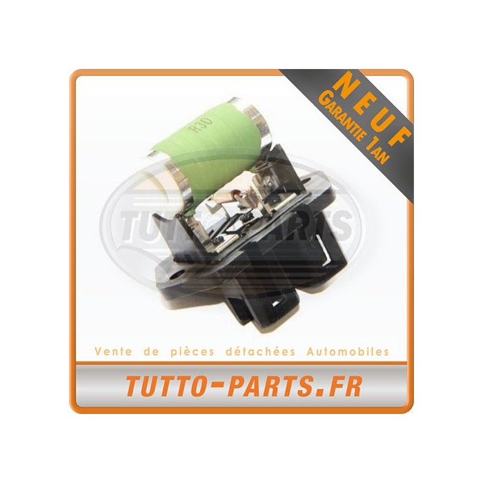 Resistance Alfa Romeo