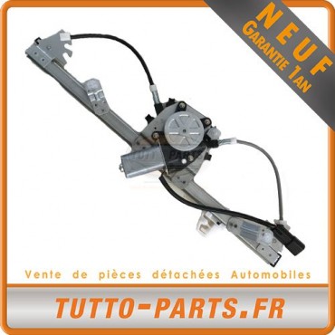 Mécanisme Lève vitre pour FIAT Panda