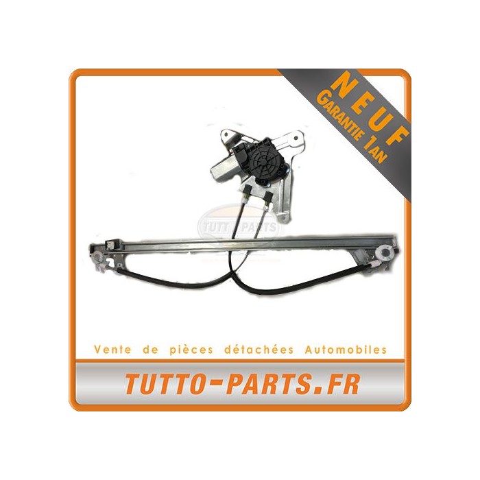 Mécanisme Lève vitre pour NISSAN OPEL RENAULT